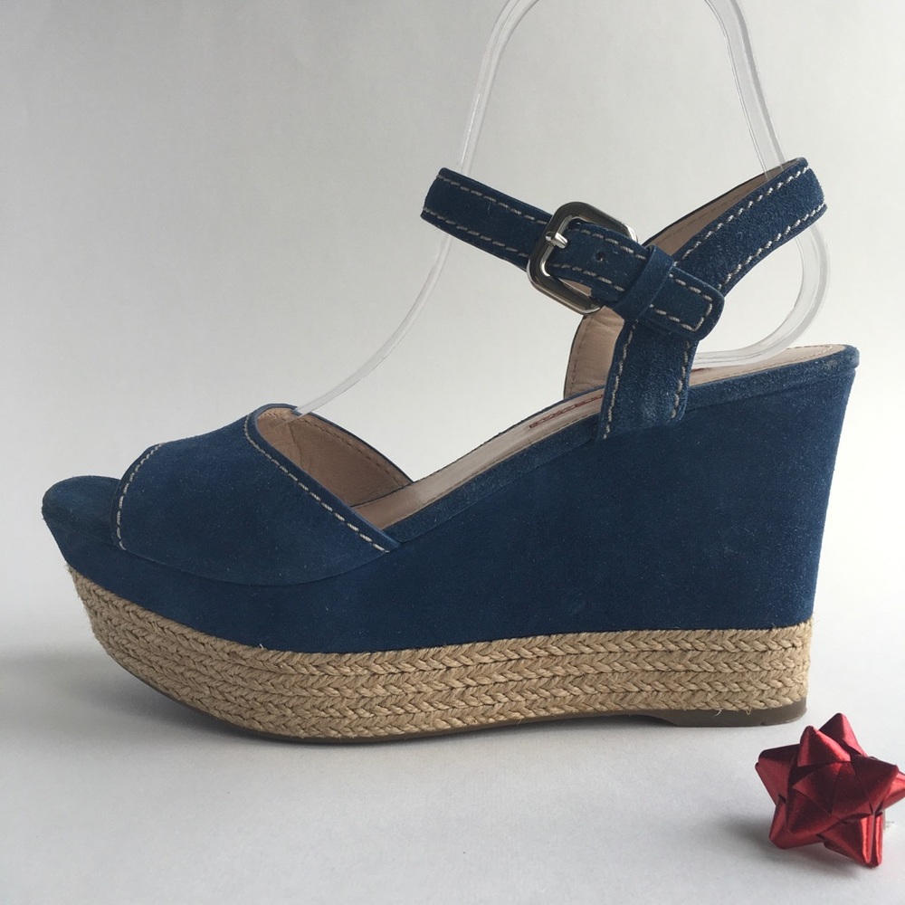 PRADA PLATFORM SANDALS - Picture 8 of 13